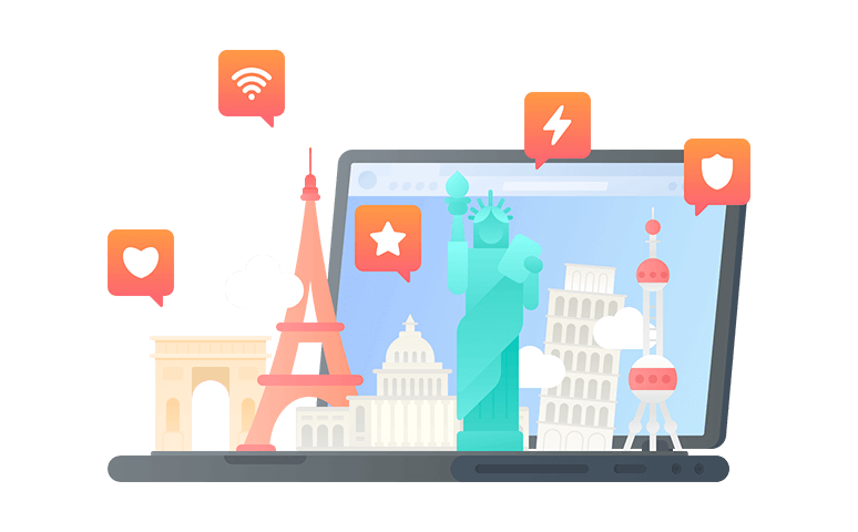 在赤道几内亚连接到中国vpn - 穿锁回国