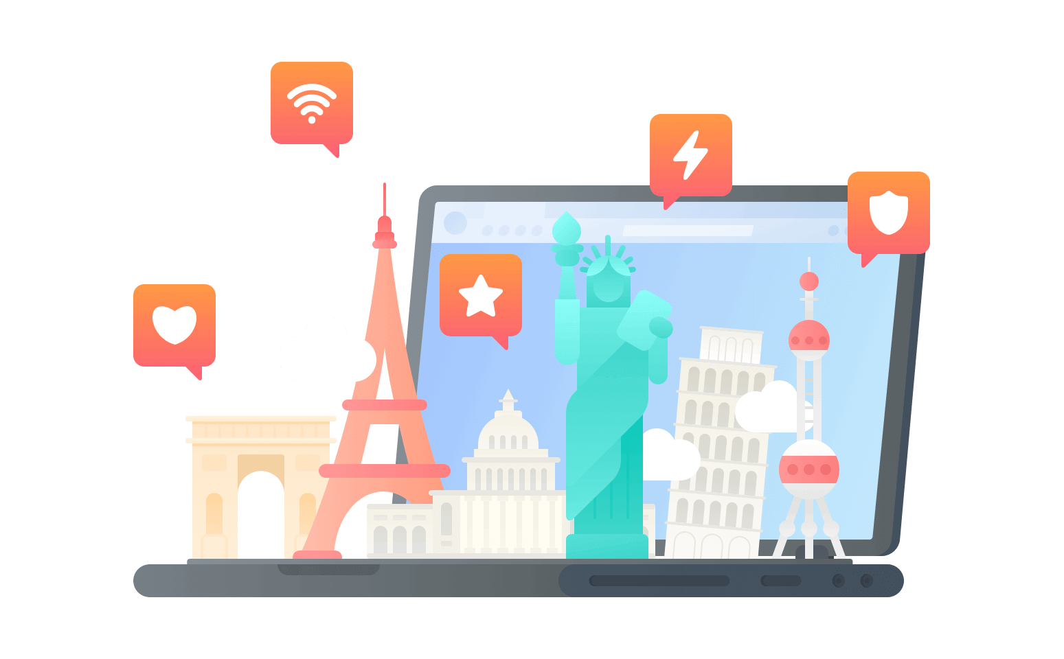 在赤道几内亚连接到中国vpn - 穿锁回国